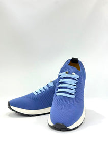 Azure Motion Sneaker