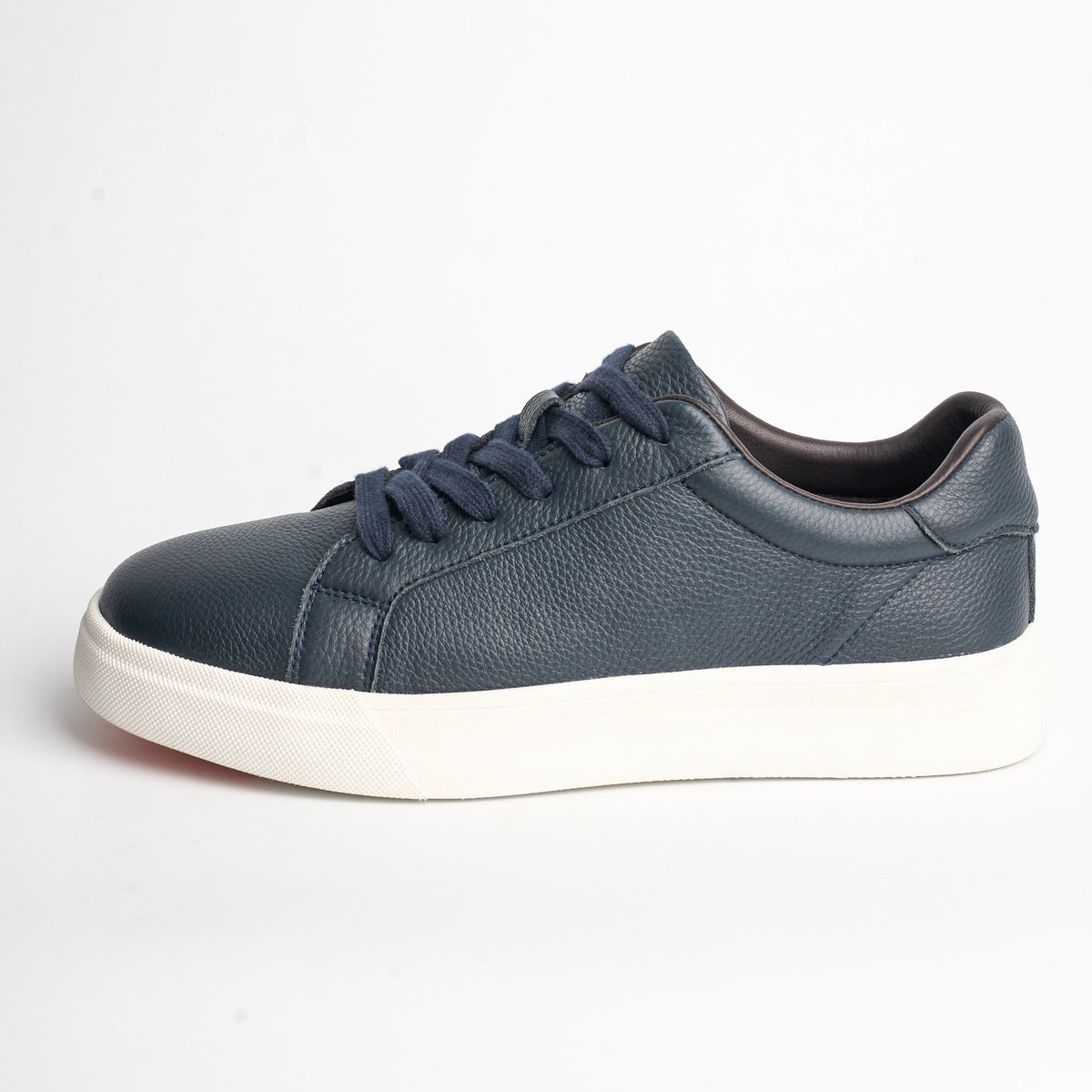 BB-005 Navy - Court Sneaker - Bruno Bunker