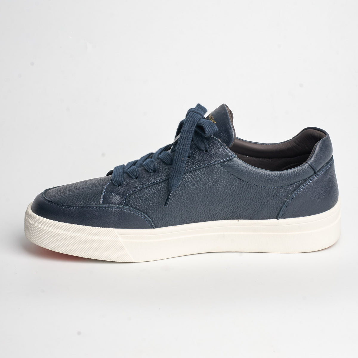 BB-005 Navy - Court Sneaker - Bruno Bunker