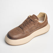 BB-011 Brown - Chunky Platform Sneaker - Bruno Bunker