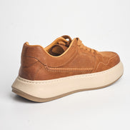 BB-011 Camel - Chunky Platform Sneaker - Bruno Bunker