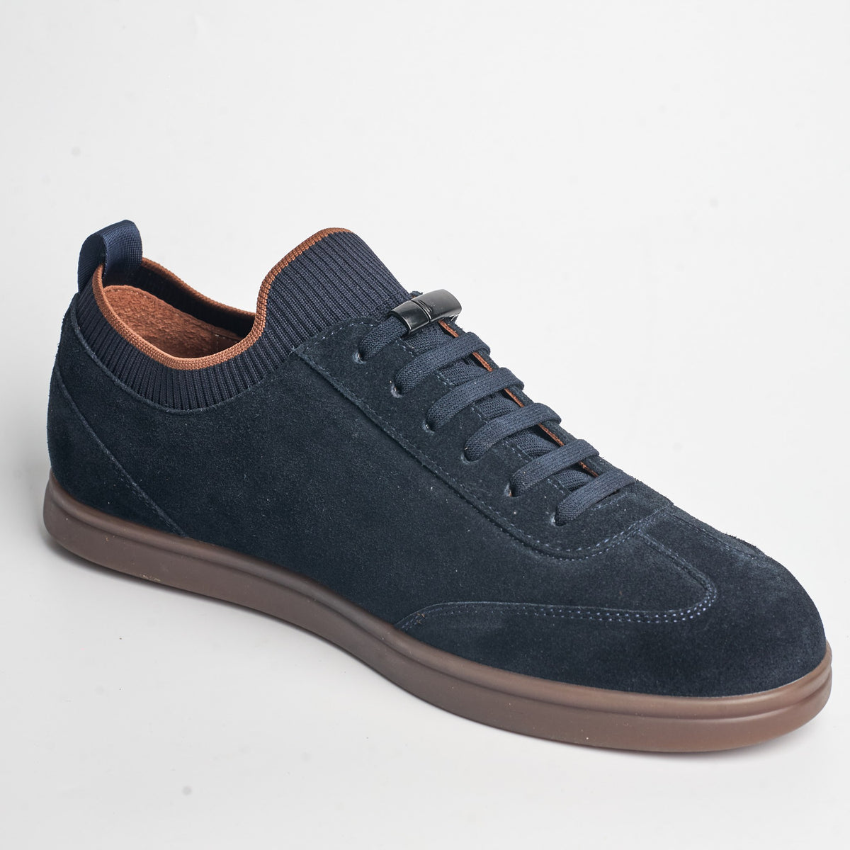 BB-013 Navy - Retro Suede Runner - Bruno Bunker