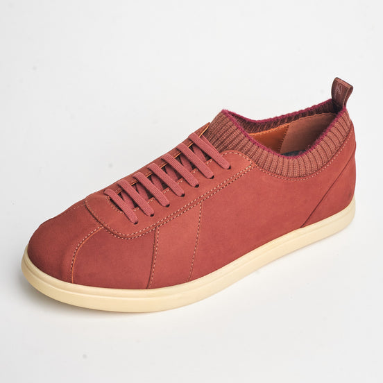 BB-013 Rust - Retro Suede Runner - Bruno Bunker