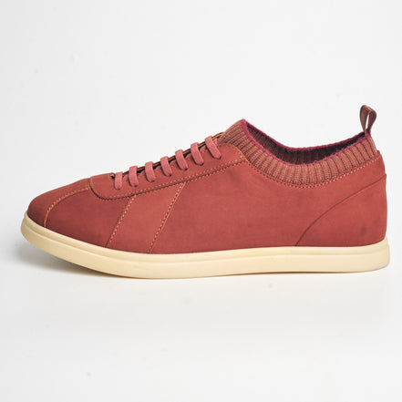 BB-013 Rust - Retro Suede Runner - Bruno Bunker