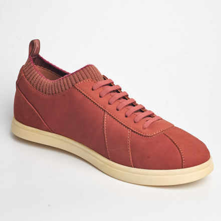 BB-013 Rust - Retro Suede Runner - Bruno Bunker