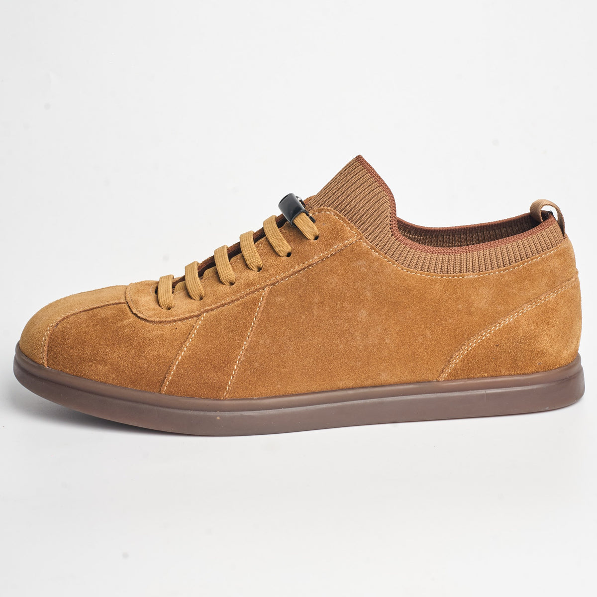 BB-013 Tan - Retro Suede Runner - Bruno Bunker