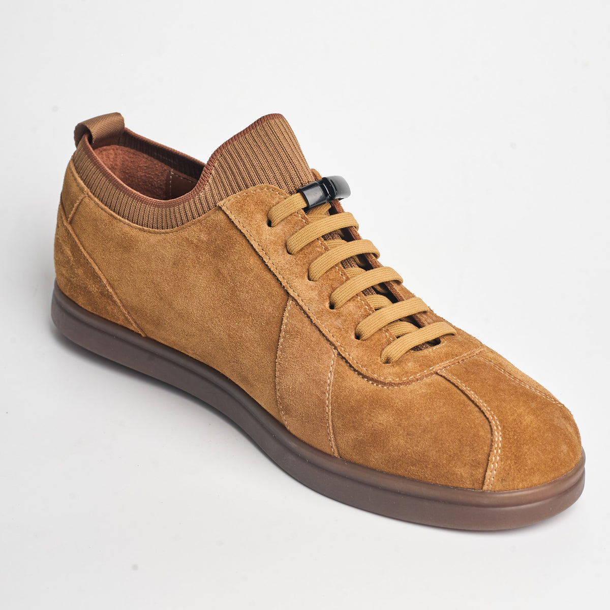 BB-013 Tan - Retro Suede Runner - Bruno Bunker