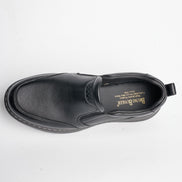 BB-051 Black - Comfort Elastic Slip-On - Bruno Bunker