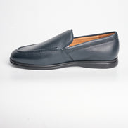 BB-058 Navy - Soft Slip-On - Bruno Bunker