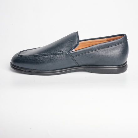 BB-058 Navy - Soft Slip-On - Bruno Bunker