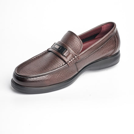 BB-063 Brown - Comfort Bit Loafer - Bruno Bunker