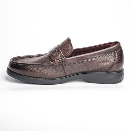 BB-063 Brown - Comfort Bit Loafer - Bruno Bunker