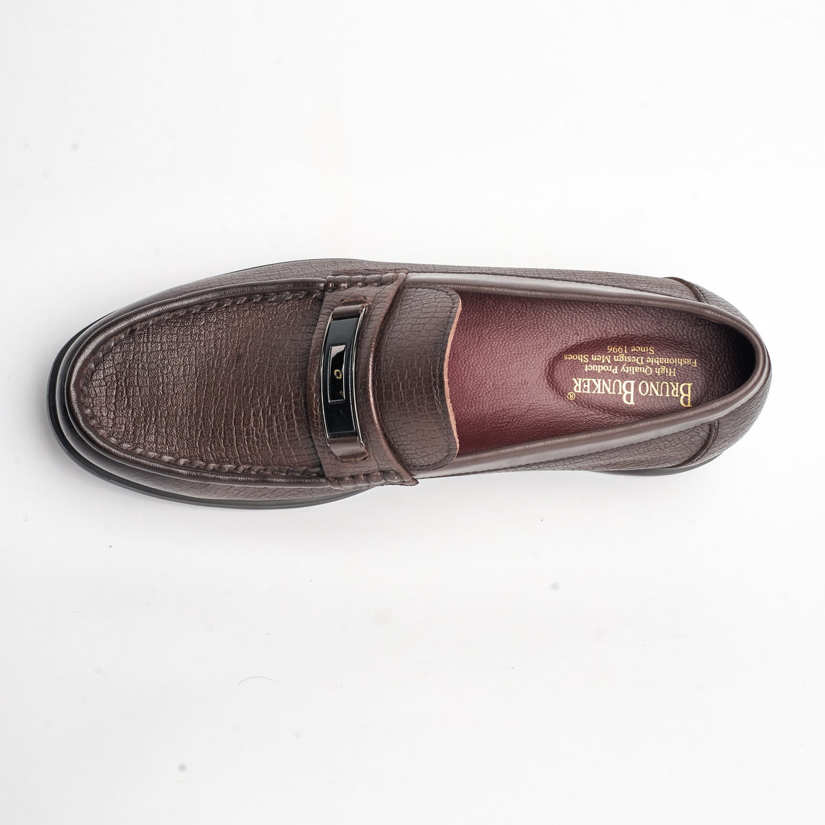 BB-063 Brown - Comfort Bit Loafer - Bruno Bunker