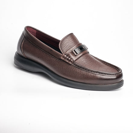 BB-063 Brown - Comfort Bit Loafer - Bruno Bunker
