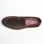BB-071 Brown - Summer Logo Slip-On - Bruno Bunker