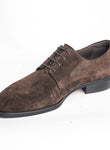 BB-090 Brown - Suede Derby - Bruno Bunker