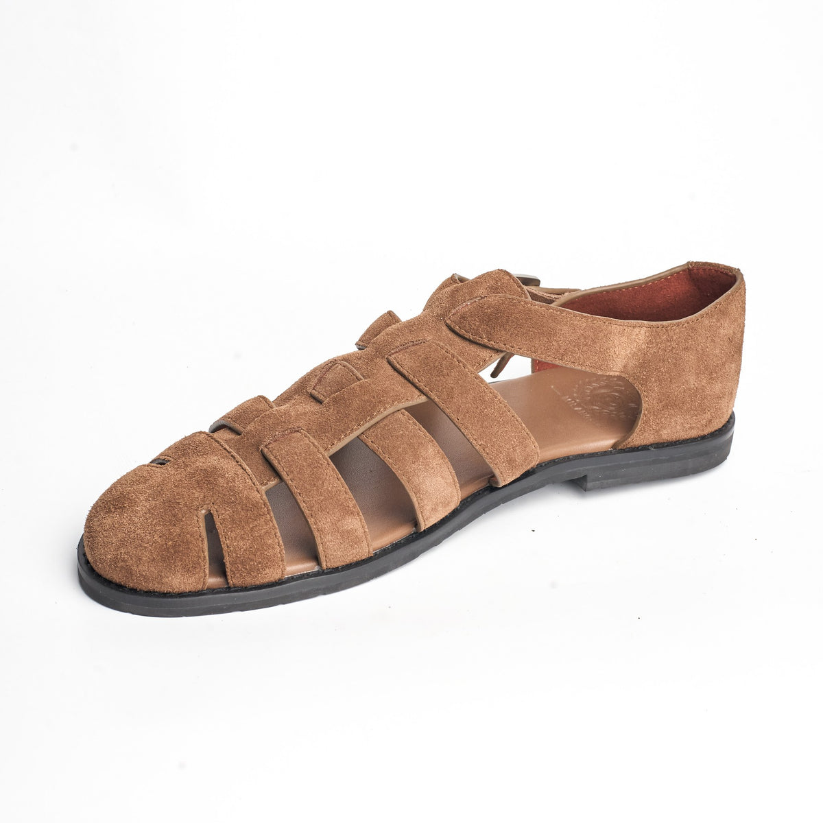 BB-103 Tan - Fisherman Sandal - Bruno Bunker