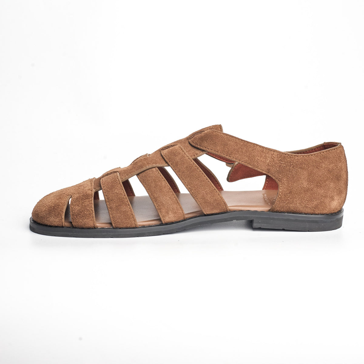 BB-103 Tan - Fisherman Sandal - Bruno Bunker