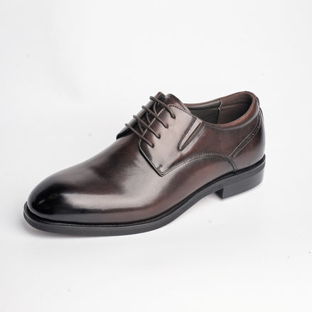 BB-149 Brown - Plain Gore Derby - Bruno Bunker