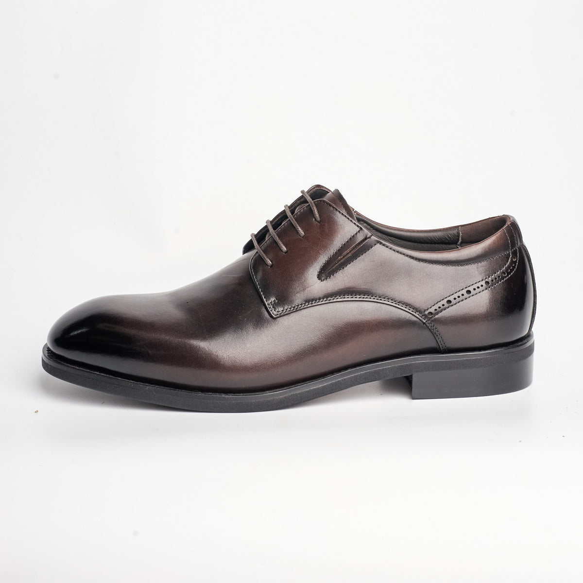 BB-149 Brown - Plain Gore Derby - Bruno Bunker