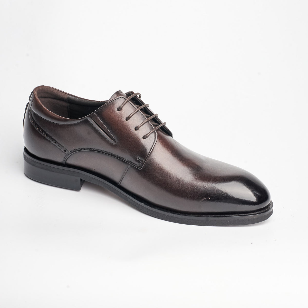 BB-149 Brown - Plain Gore Derby - Bruno Bunker