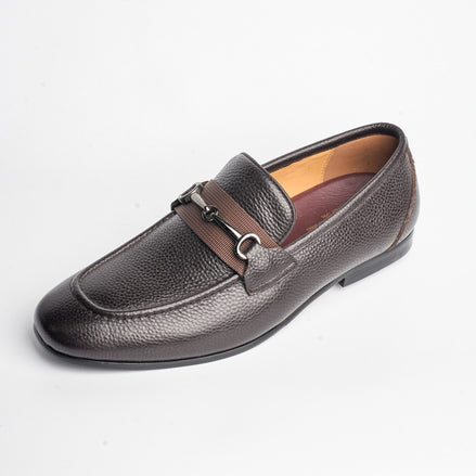 BB-159 DarkBrown - Soft Bit Loafer - Bruno Bunker