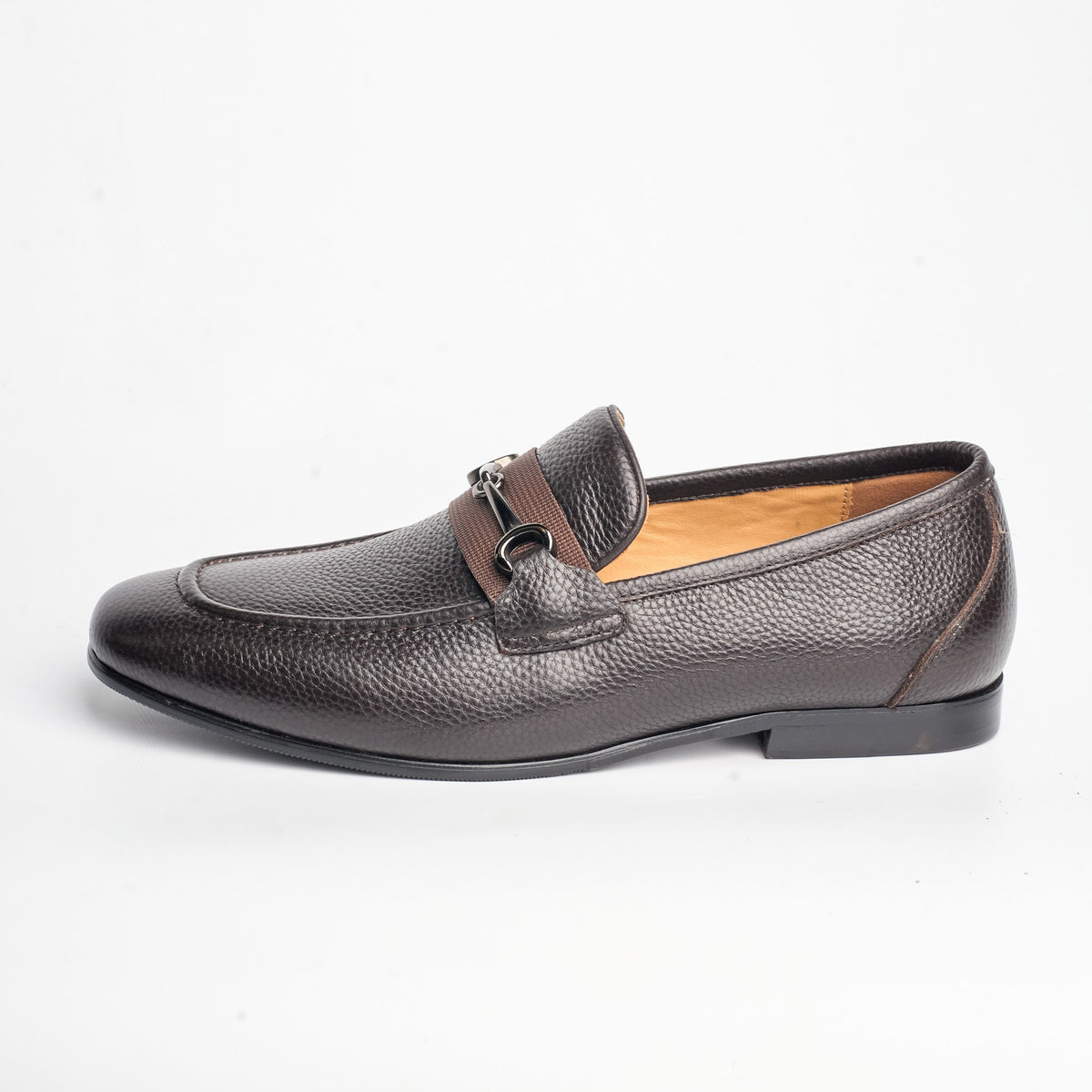 BB-159 DarkBrown - Soft Bit Loafer - Bruno Bunker