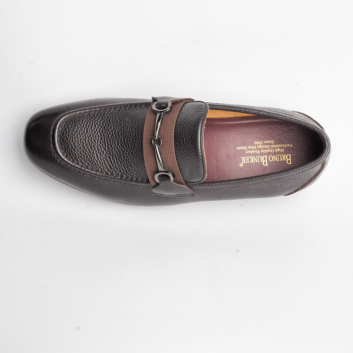 BB-159 DarkBrown - Soft Bit Loafer - Bruno Bunker