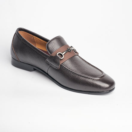 BB-159 DarkBrown - Soft Bit Loafer - Bruno Bunker