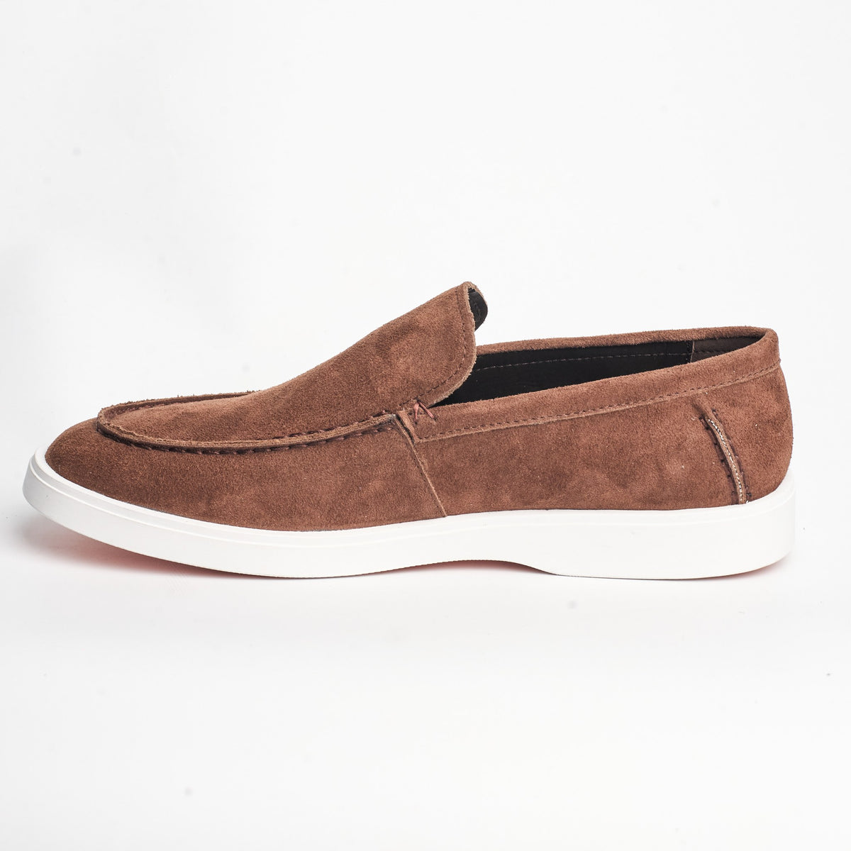 BB-161 Tan - Light-Sole Apron Slip-On - Bruno Bunker