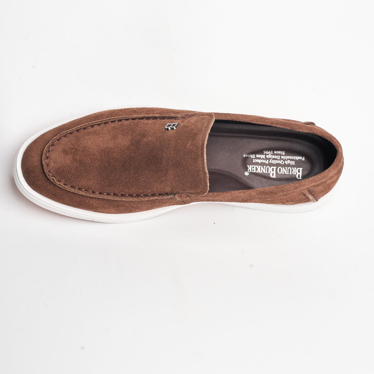 BB-161 Tan - Light-Sole Apron Slip-On - Bruno Bunker
