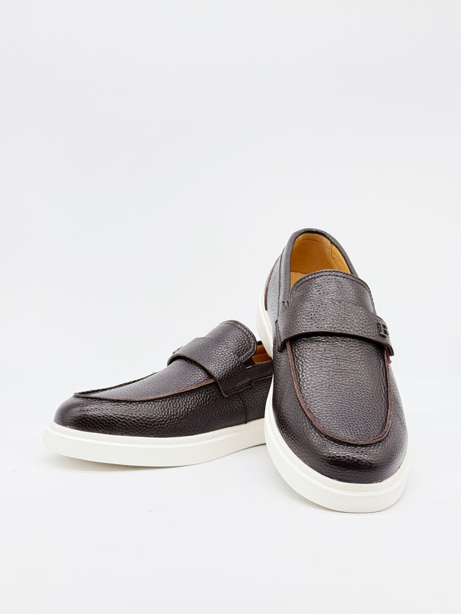 BB Buckle Loafer