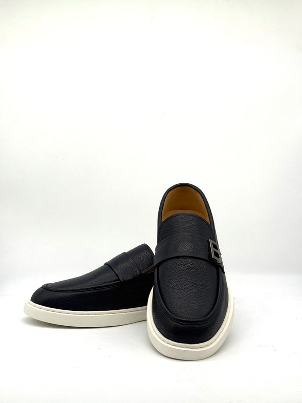 BB Buckle Platform Loafer