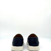 BB Buckle Platform Loafer - Black