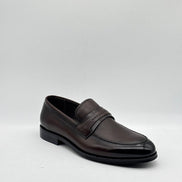Dark Brown Penny Loafer