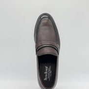 Dark Brown Penny Loafer