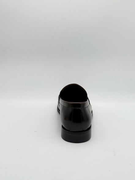 Dark Brown Penny Loafer