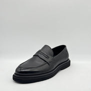 Dark Brown Single Monk Strap