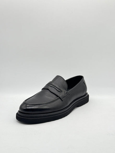 Dark Brown Single Monk Strap