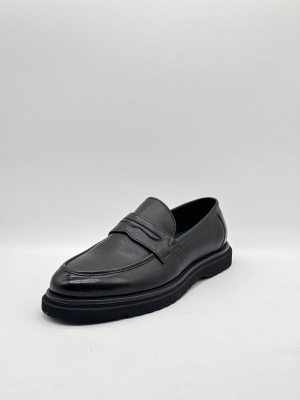 Dark Brown Single Monk Strap