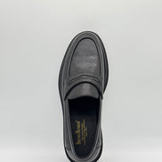 Dark Brown Single Monk Strap