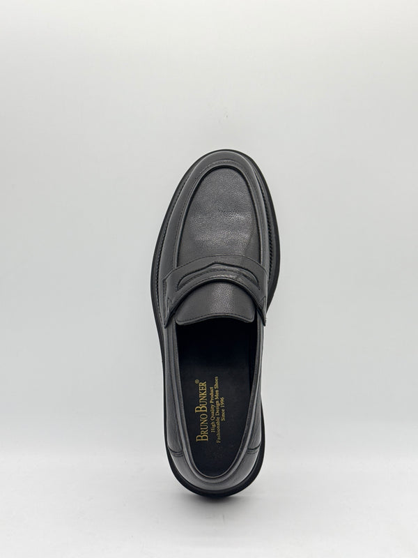 Dark Brown Single Monk Strap