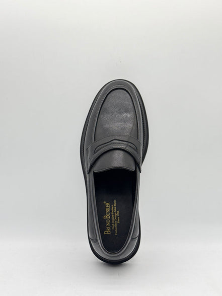 Dark Brown Single Monk Strap