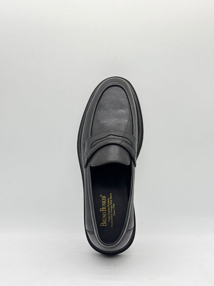 Dark Brown Single Monk Strap