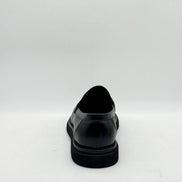Dark Brown Single Monk Strap