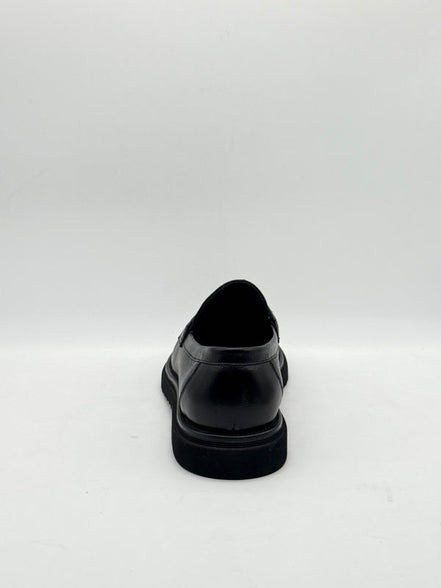 Dark Brown Single Monk Strap