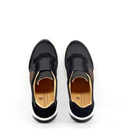 Double Mesh Casual - Black
