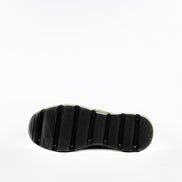 Double Mesh Casual - Black