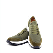 Double Mesh Casual - Khaki