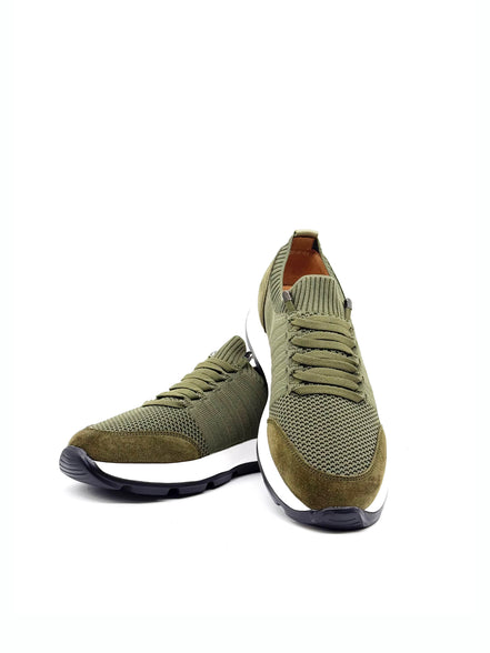 Double Mesh Casual - Khaki